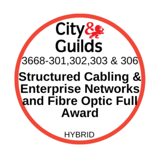 3668 - 03, Units 301, 302, 303 & 306 HYBRID Level 3 Fibre Optic & Structured Cabling Full Award