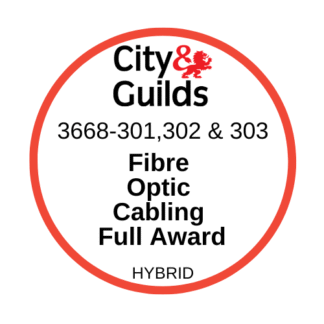 3668 - 03, Unit 301, 302 & 303 - HYBRID Level 3 Fibre Optic Cabling Full Award