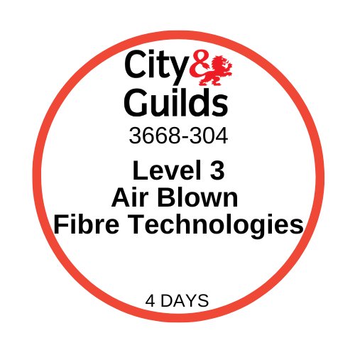 City and Guilds 3668 - 03, Unit 304 Level 3 Air Blown Fibre Technologies