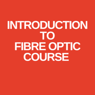 INTRODUCTION TO FIBRE OPTIC CABLING
