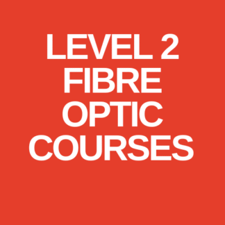 CITY AND GUILDS LEVEL 2 FIBRE OPTIC COURSES